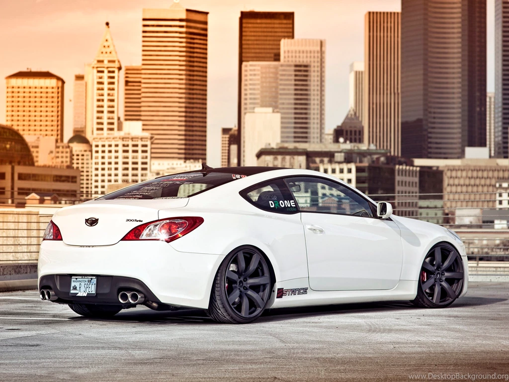 HYUNDAI GENESIS COUPE BY MAD PANDA   HYUNDAI Wallpapers (32721465 ...