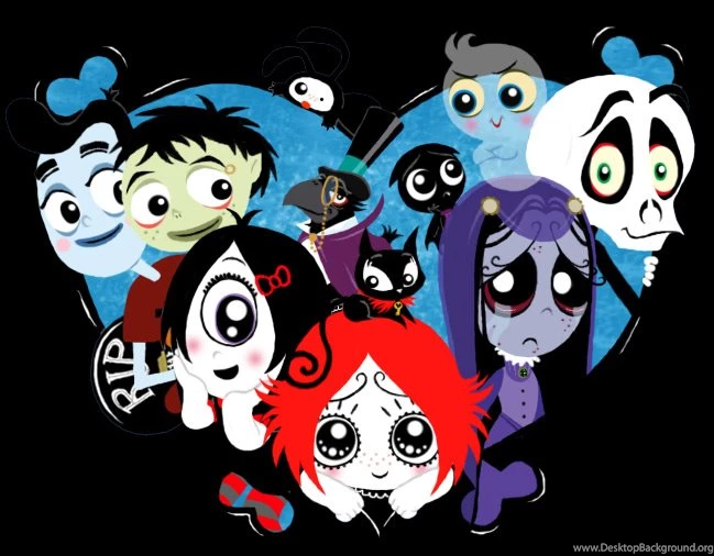 Ruby Gloom By Isuzu9 On DeviantArt