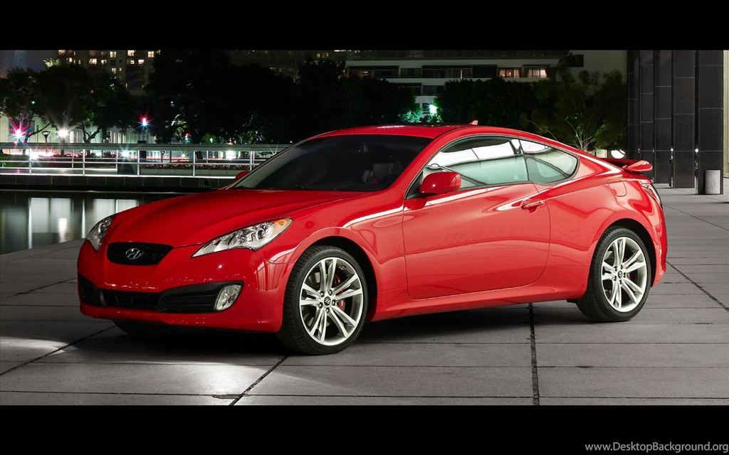 HQ Hyundai Genesis Wallpapers