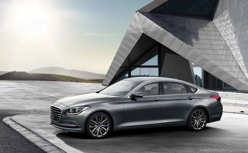 Hyundai Genesis   Image