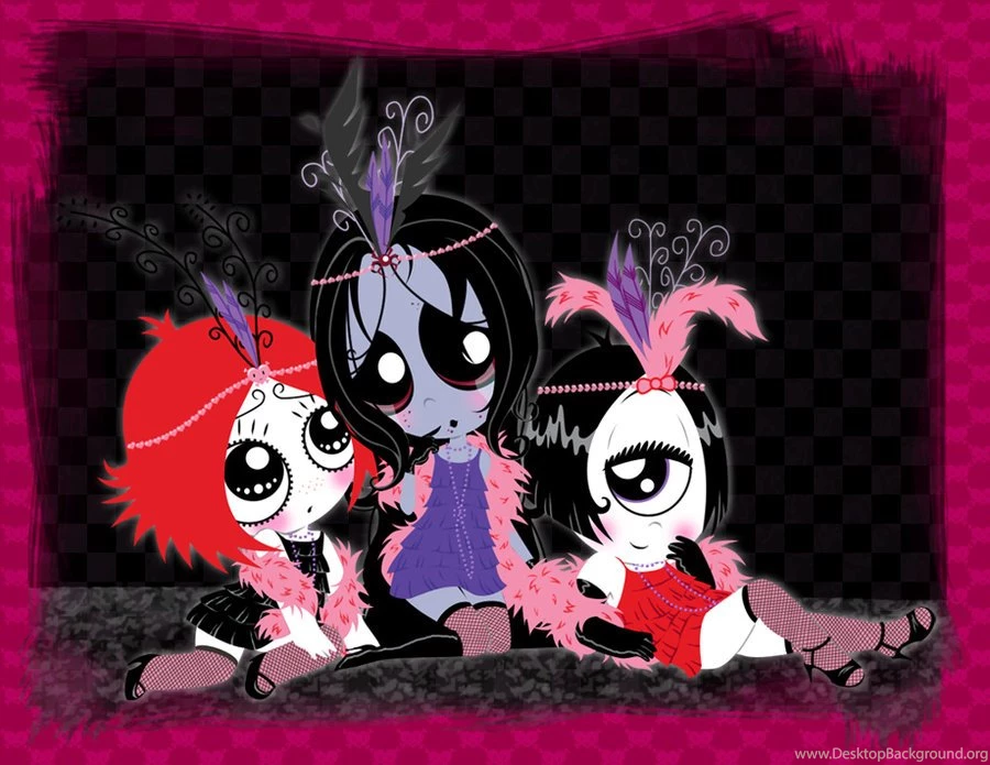 Ruby Gloom Favourites By ChastityStrange On DeviantArt
