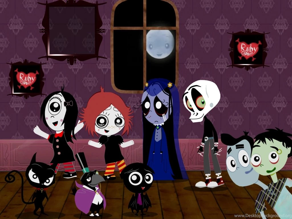 Ruby Gloom Ruby Gloom Photo (24650374) Fanpop Page 10
