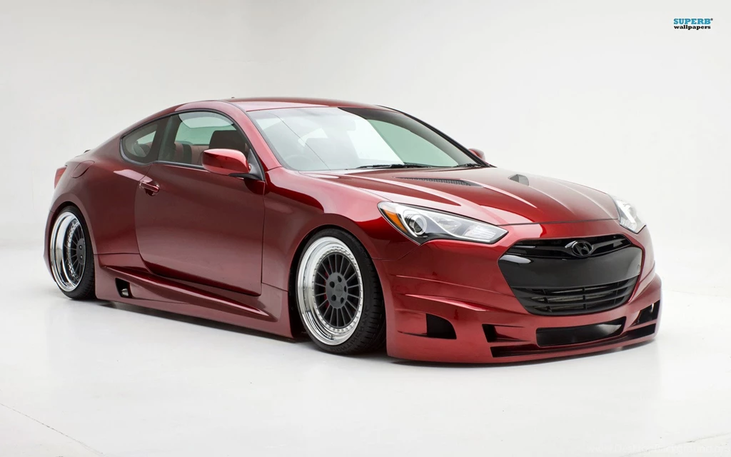 Hyundai Genesis Coupe Wallpapers   Car Wallpapers