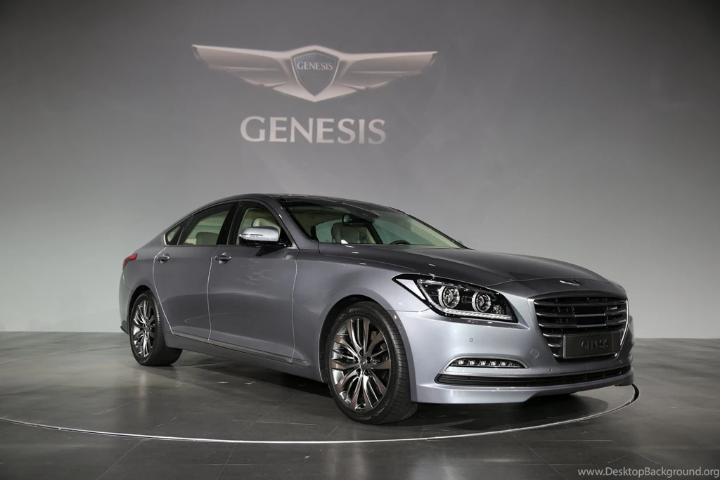 2015 Hyundai Genesis Wallpapers   Image