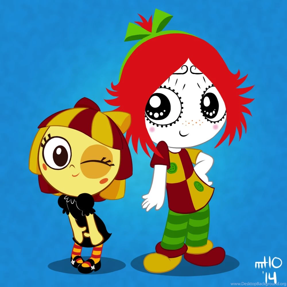 Ruby Gloom Favourites By Paris7500 On DeviantArt