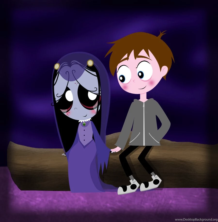 Ruby... Ruby Gloom Fan Art (24649888) Fanpop