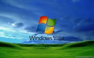 Windows Vista Wallpapers Set 35
