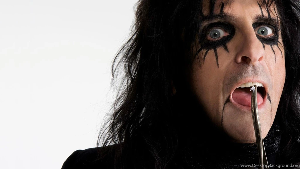 19 Alice Cooper HD Wallpapers