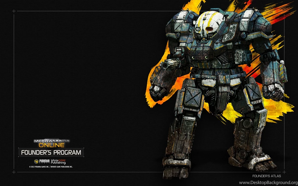 MechWarrior Online HD Wallpapers And Backgrounds