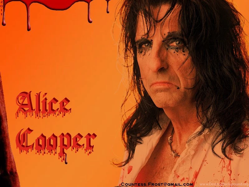 Alice Cooper (7a) Alice Cooper Wallpapers (24517389) Fanpop
