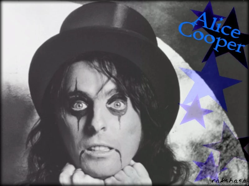 Alice ☆ Alice Cooper Wallpapers (36046122) Fanpop