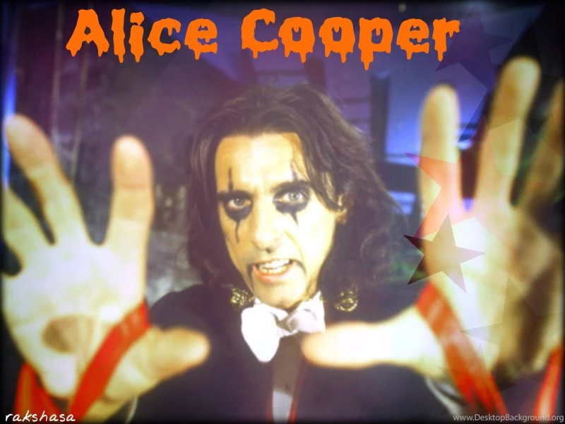 Alice ☆ Alice Cooper Wallpapers (36046128) Fanpop