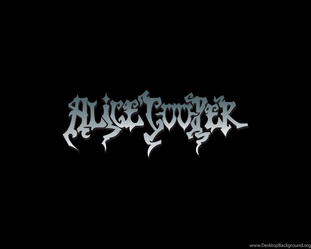 Alice Cooper Logo