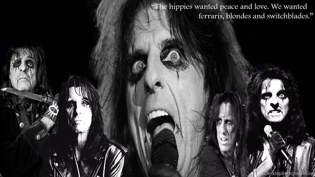 Alice Cooper Wallpapers By Firemaster96 On DeviantArt