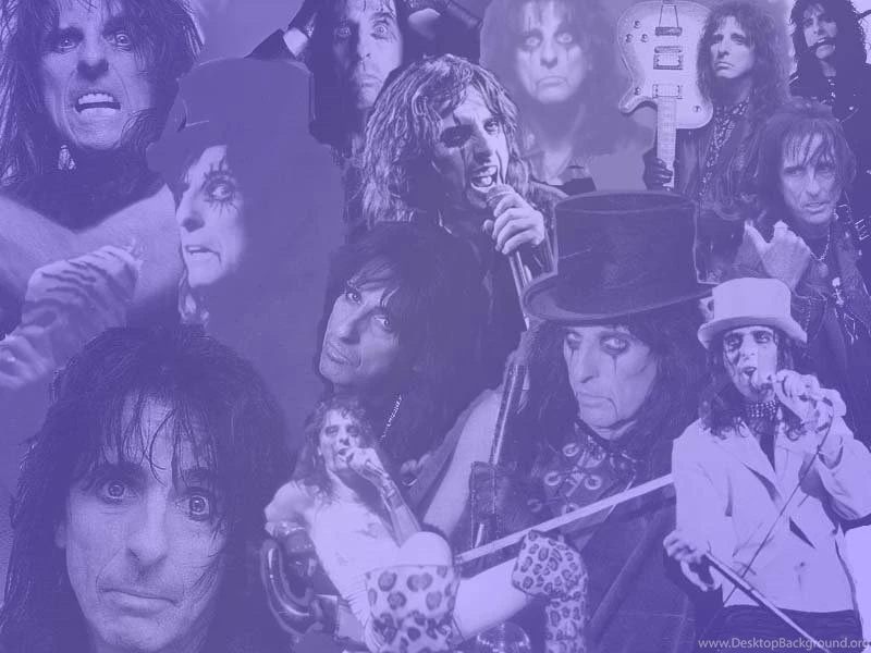 Alice Cooper Wallpapers By ColdMachines88 On DeviantArt