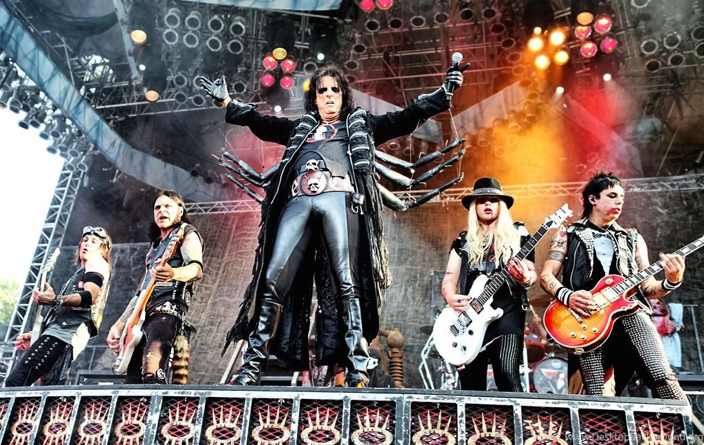 Alice Cooper: The Arsenal By Basseca On DeviantArt