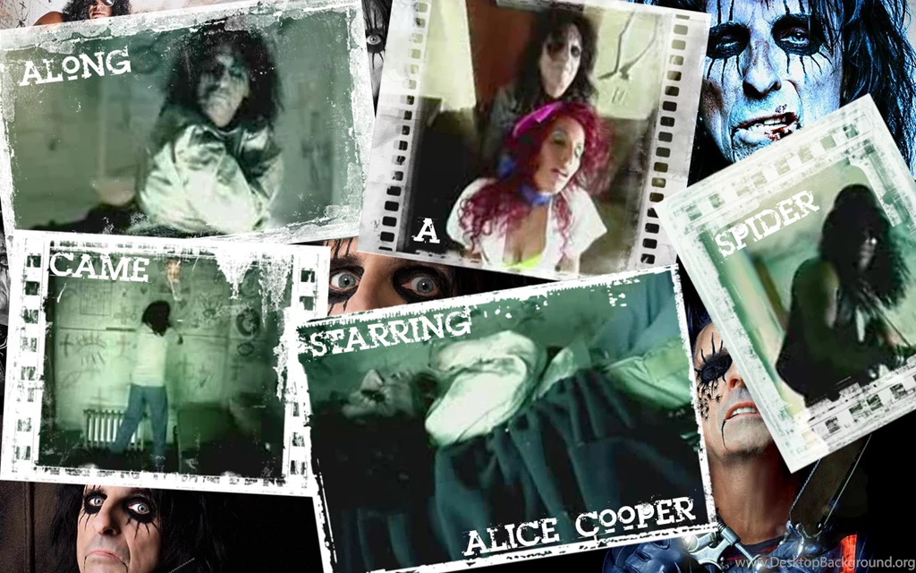 Alice Cooper Wallpapers By L A M F On DeviantArt
