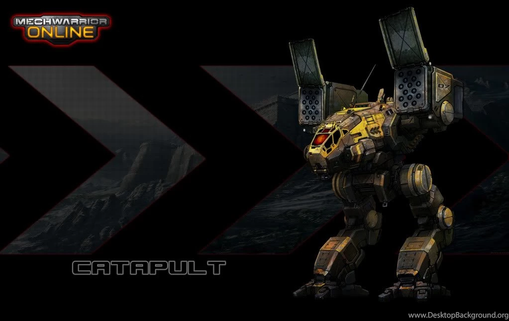 MWO: Forums Desk Top Wallpapers Catapult