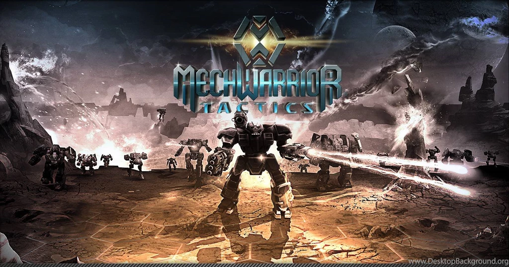 MechWarrior Tactics Wallpapers
