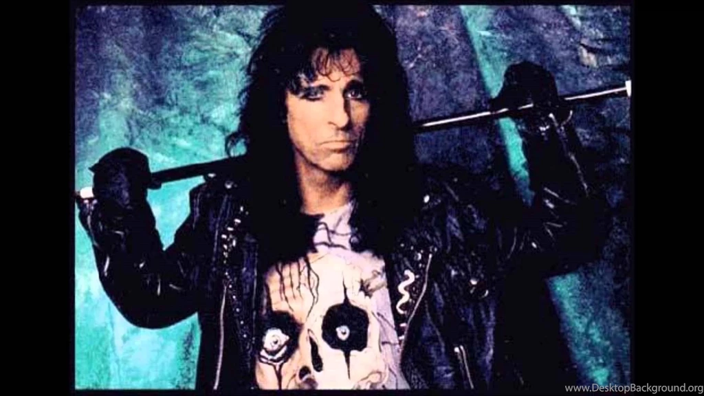 Alice Cooper Killed By Love YouTube
