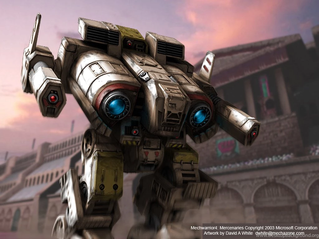 MechWarrior Mercs Wallpapers 6 By Mecha Zone On DeviantArt