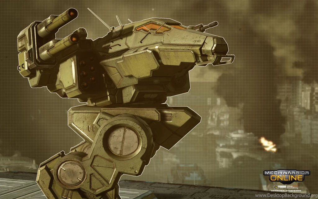 Big Damn Heroes » MWO Wallpapers