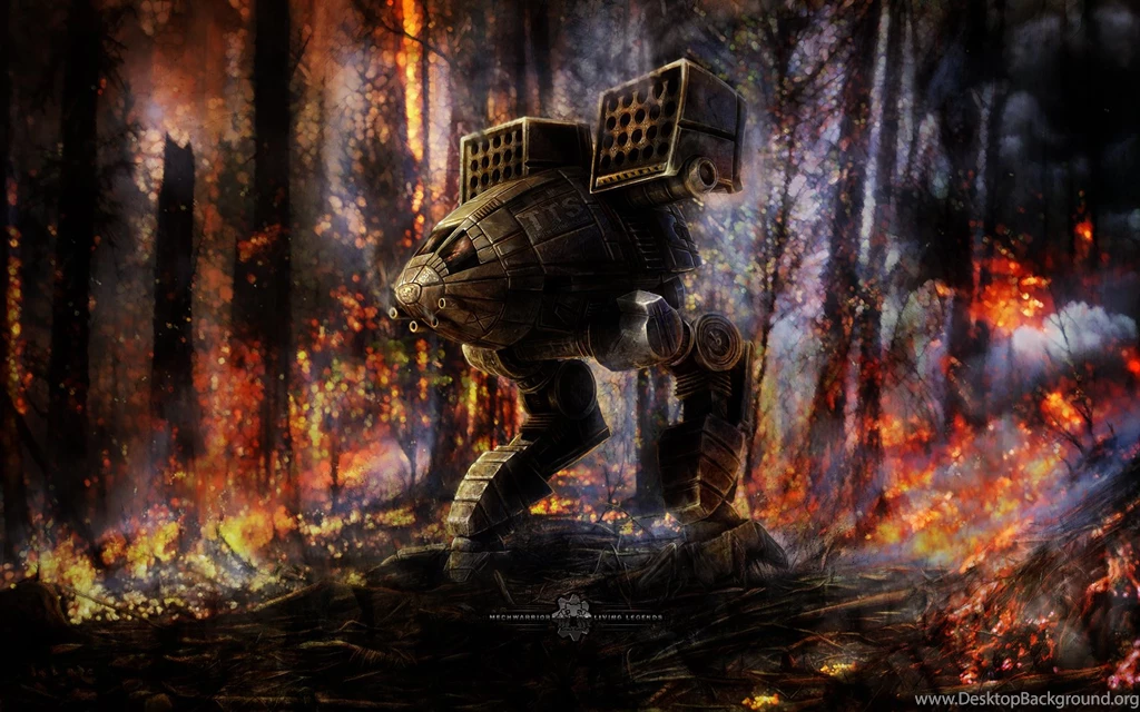 Mecha Wallpapers