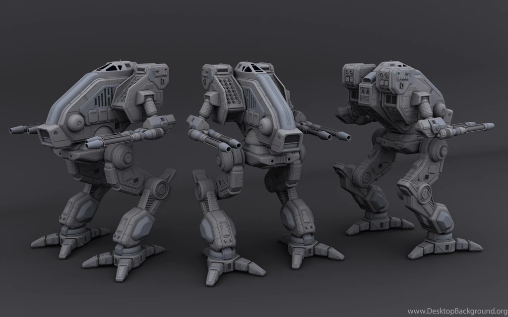MechWarrior Computer Wallpapers, Desktop Backgrounds