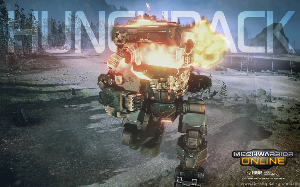 MechWarrior Online Wallpapers