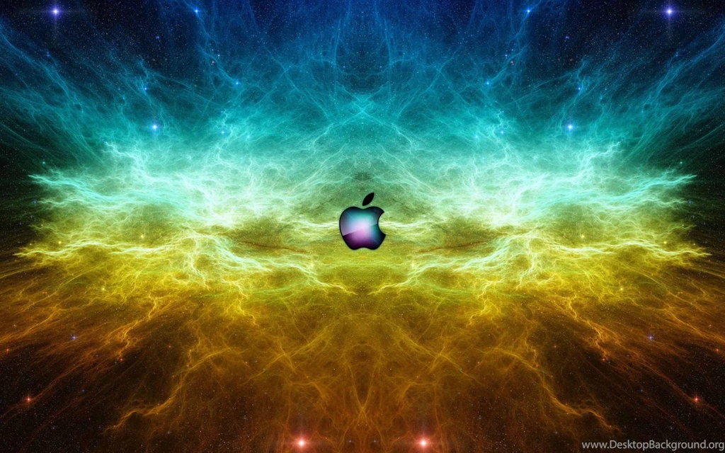 Apple Nebula, Mac, Symbol, Nice, 2880x1800 HD Wallpapers And FREE ...