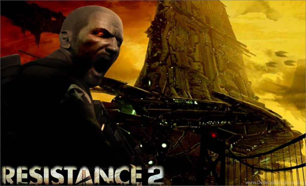 Resistance 2 Wallpapers   Showcase   Canucks Community