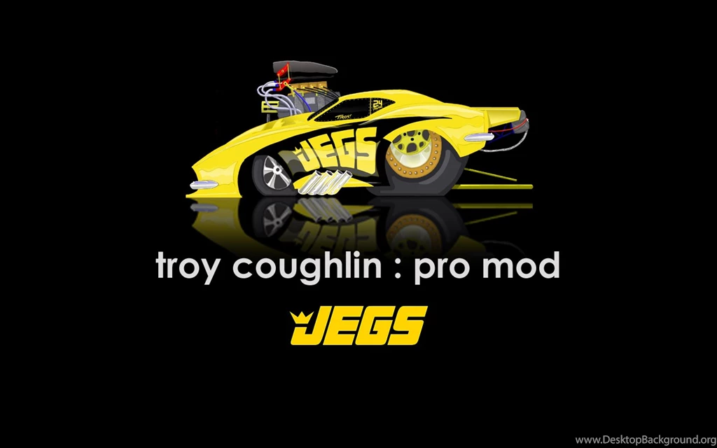 Team JEGS: NHRA Drag Racing