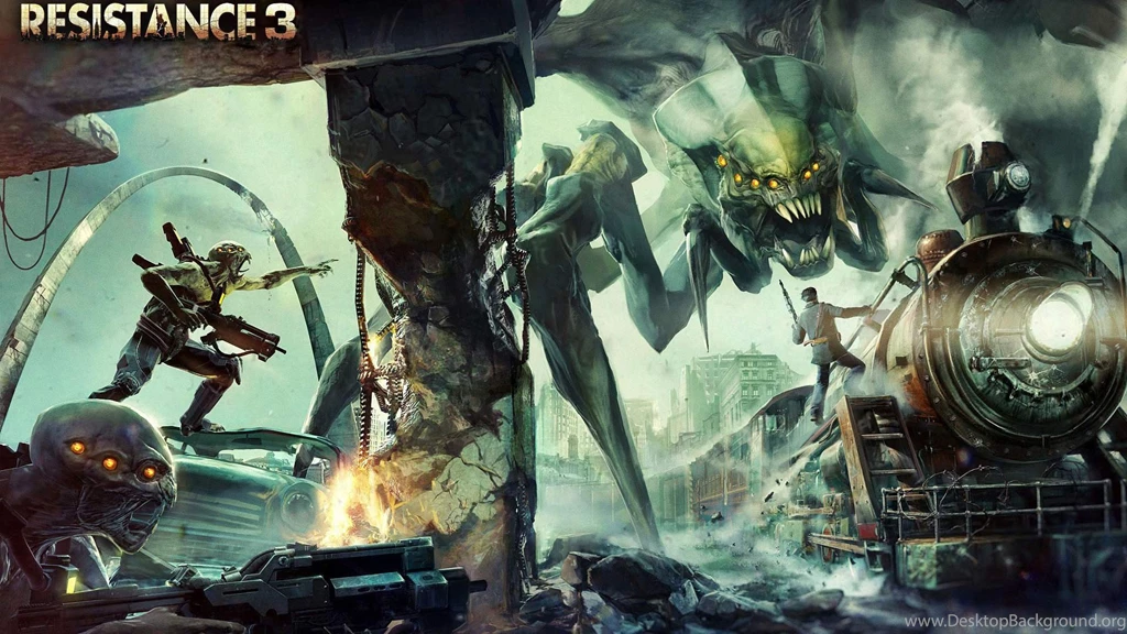 Wallpapers Resistance Hd 1920x1080