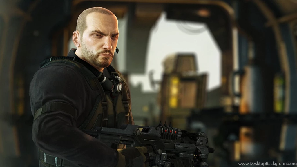 PS3 Review: Resistance 2