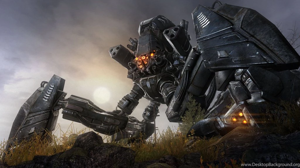 Resistance 2 Desktop Wallpapers