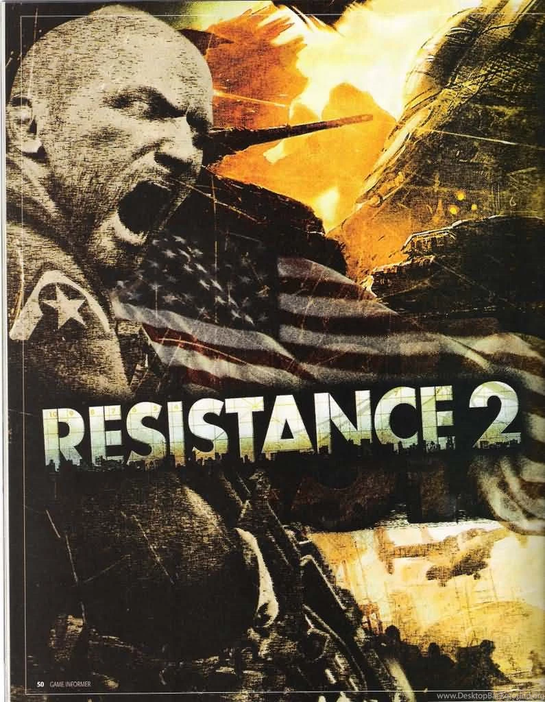 Resistance 2 1801 PS3 Photo Gallery