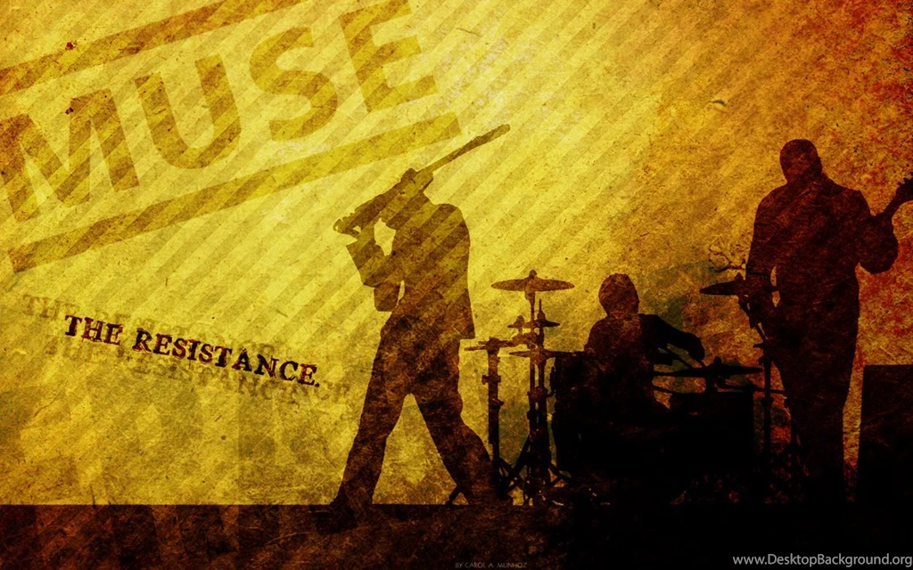 Muse   Resistance 2 Wallpapers By Carolmunhoz On DeviantArt