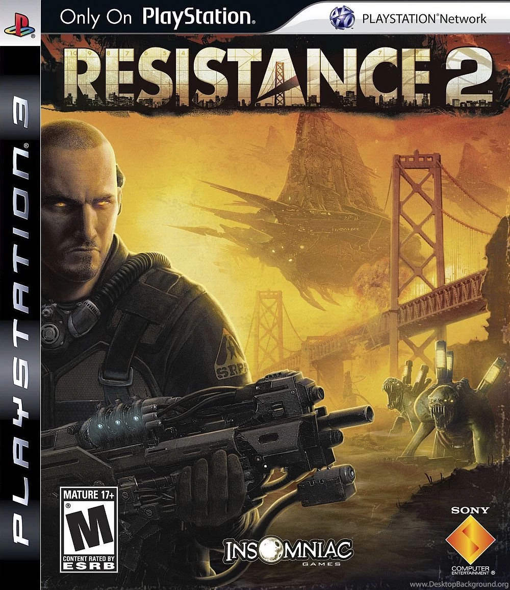 Resistance 2 Screenshots, Pictures, Wallpapers   PlayStation 3   IGN