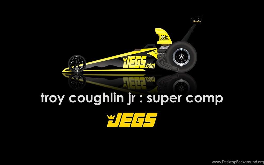 Team JEGS: NHRA Drag Racing