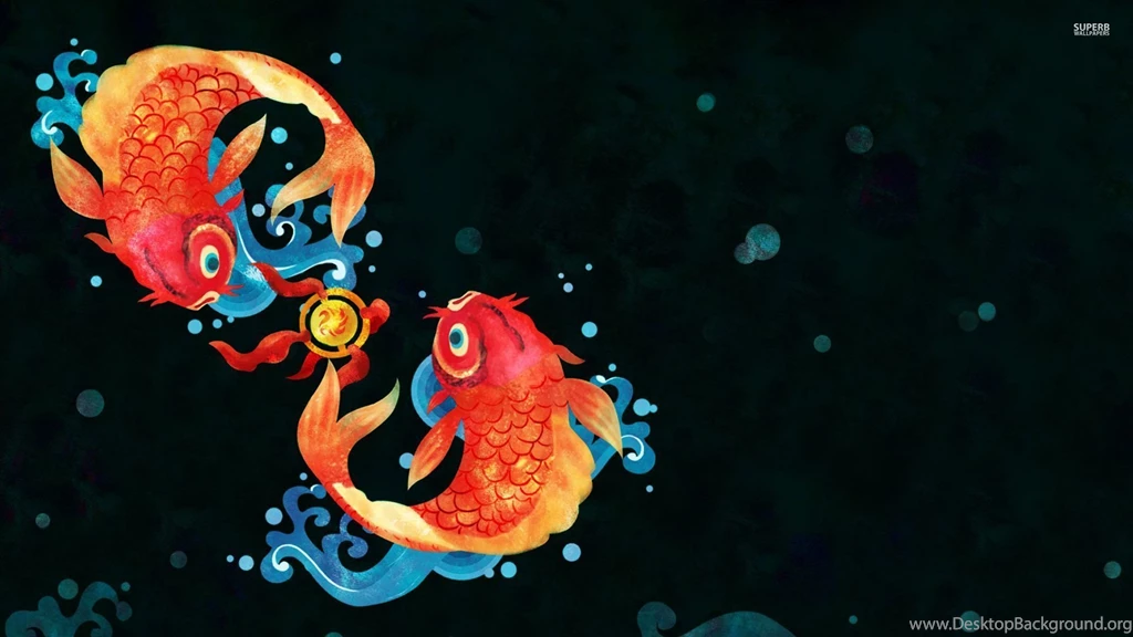 Koi Fish Wallpapers   Artistic Wallpapers