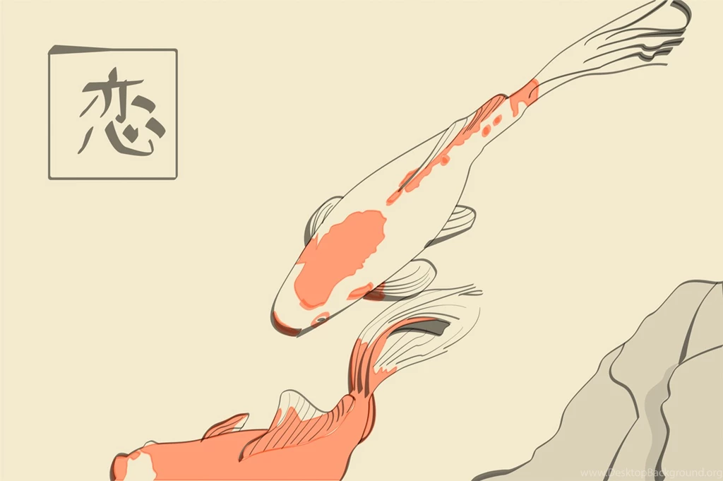 Koi Fish Wallpapers Wallpapers Cave