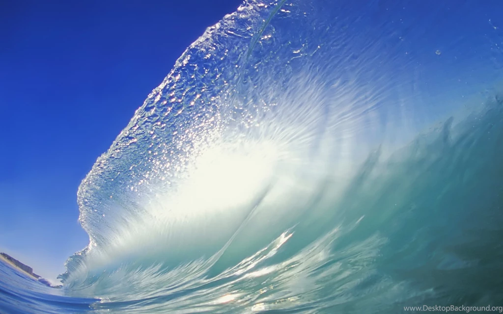 Sea Waves Wallpapers