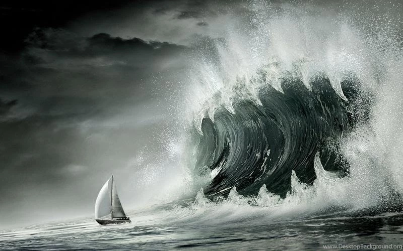 Sea,waves Sea Waves Ships Vehicles 1280x800 Wallpapers – Sea,waves ...