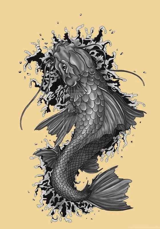 Koi Fish Art HD Wallpapers   Android Apps And Tests   AndroidPIT