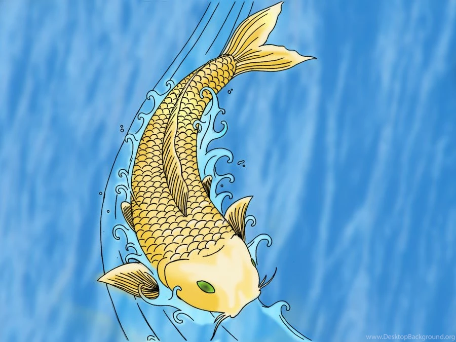 Koi Wallpapers By Foolishmime On DeviantArt