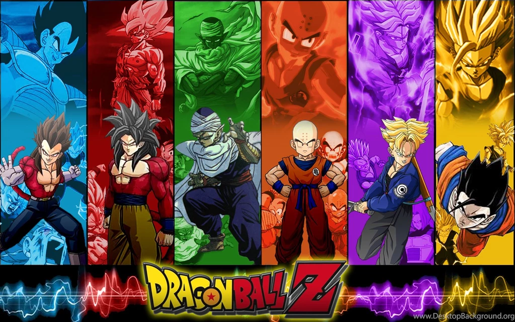 Dragon Ball Z Pictures