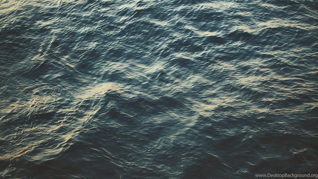 2560x1440 Deep Sea Waves Desktop PC And Mac Wallpapers