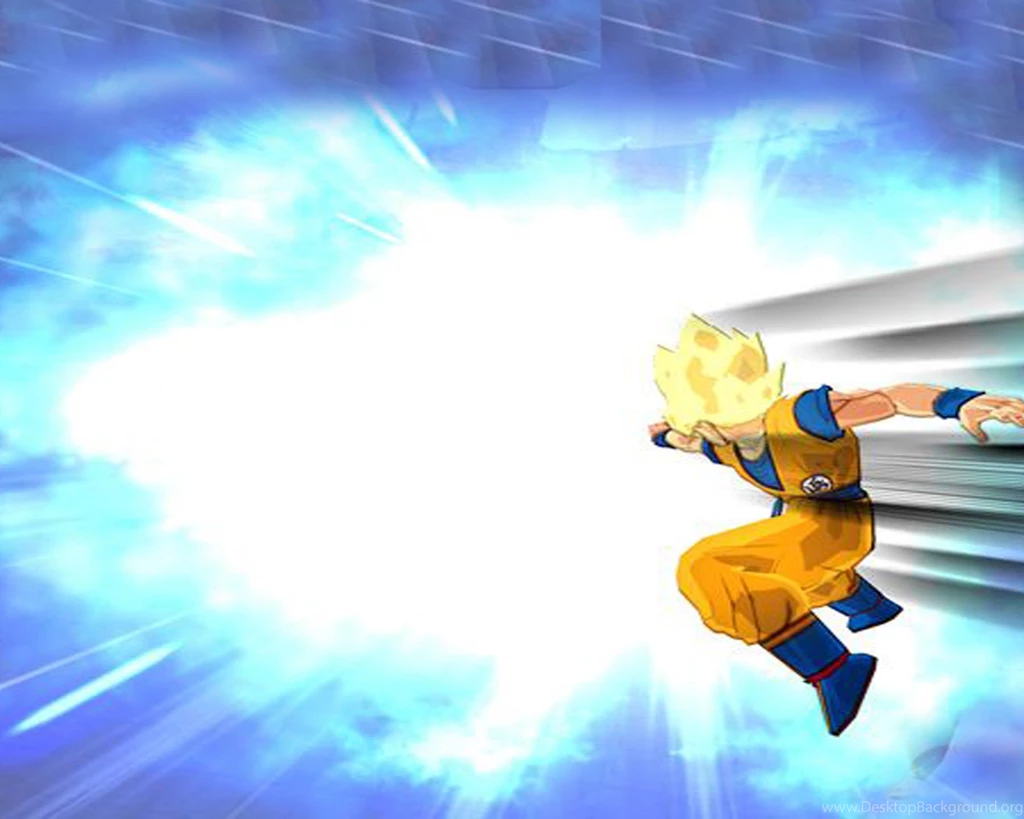 Dragon Ball Z Kamehameha Wallpapers Desktop Backgrounds 5D4 WallPey