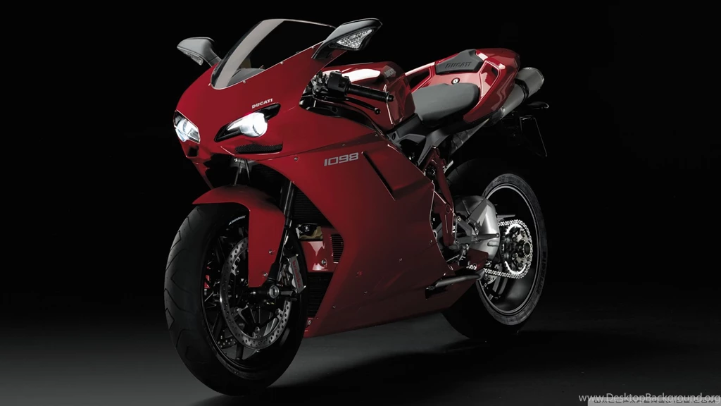 Ducati 1098 Superbike Wallpapers Desktop
