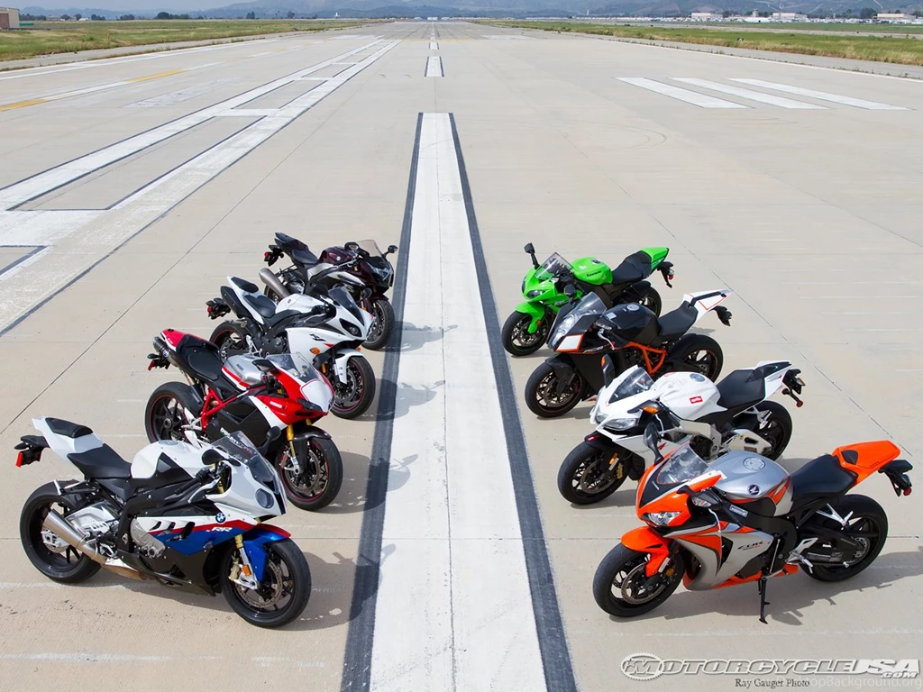 2010 Superbike Smackdown VII Track   Motorcycle USA